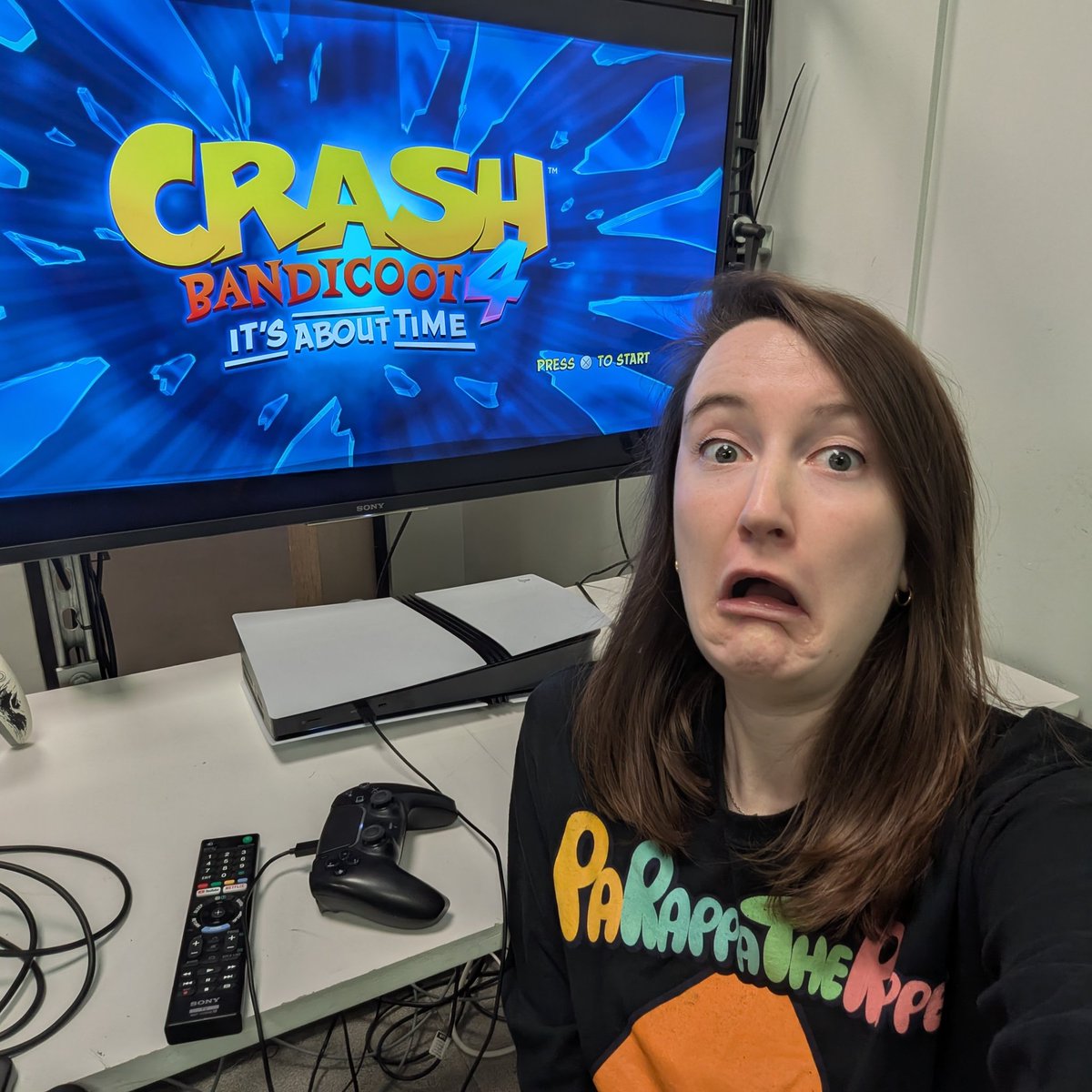 Rosie Caddick tweet media