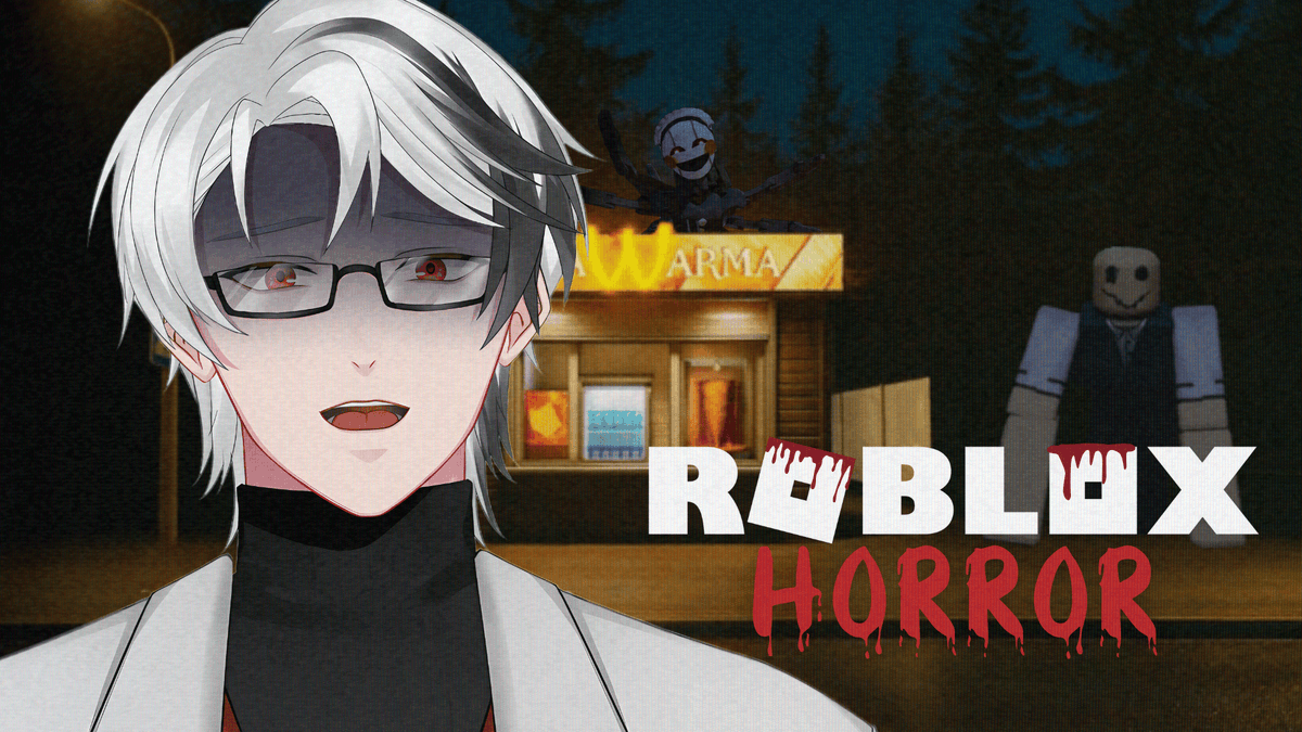 NephilSigurd's tweet photo. 【ROBLOX HORROR】
Para pencari horror telah kembalii bareng @say_zyrra &amp; @RainKeyyDesu! 

20.00 WIB (GMT+7)
📎: https://t.co/FiuIPMNzvn

#philive https://t.co/INu0RZxOV7