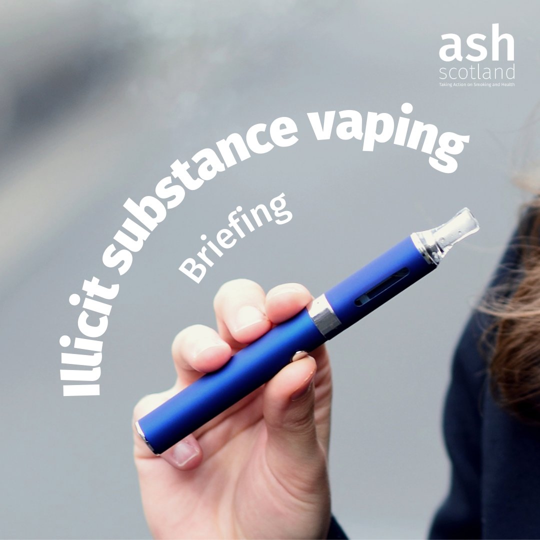 We asked young people about illicit substances in vapes.

💊 18% reported seeing drug content online
💨 51% reported seeing content on vaping online

Want to learn more? Check out our new briefing to help understand illicit substance vaping - bit.ly/4oEDBXi