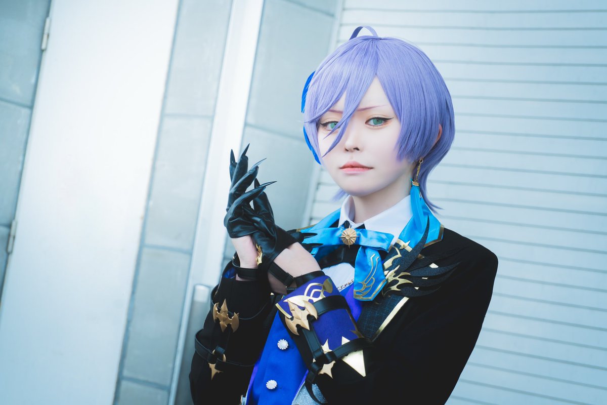 ⚠︎cos

🌈🕒/🫖🌿

📸：<a href="/t__m_t/">保津｡</a> 様
撮影ありがとうございました！！