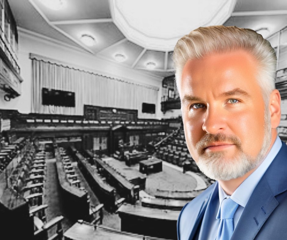 Ken O’Flynn TD tweet media