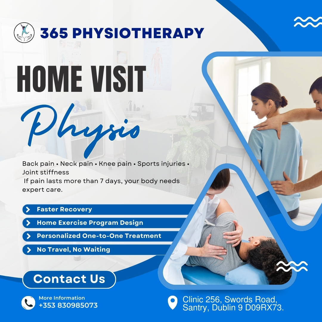 365physiosantry's tweet photo. Expert physiotherapy at your doorstep 🏠
Relieve pain, improve mobility, and recover faster with 365 Physiotherapy – Home Visit Physio.
https://t.co/xsTWDFtt7E

#physionearme
#physiotherapynearme
#Nearmephysiotherapy
#Physiotherapyclosetome
#physiotherapistnearbyme https://t.co/ygvkZPc1lJ