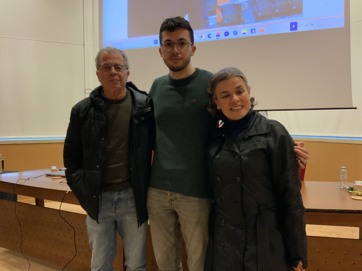 ESTM - POLITÉCNICO DE LEIRIA tweet media