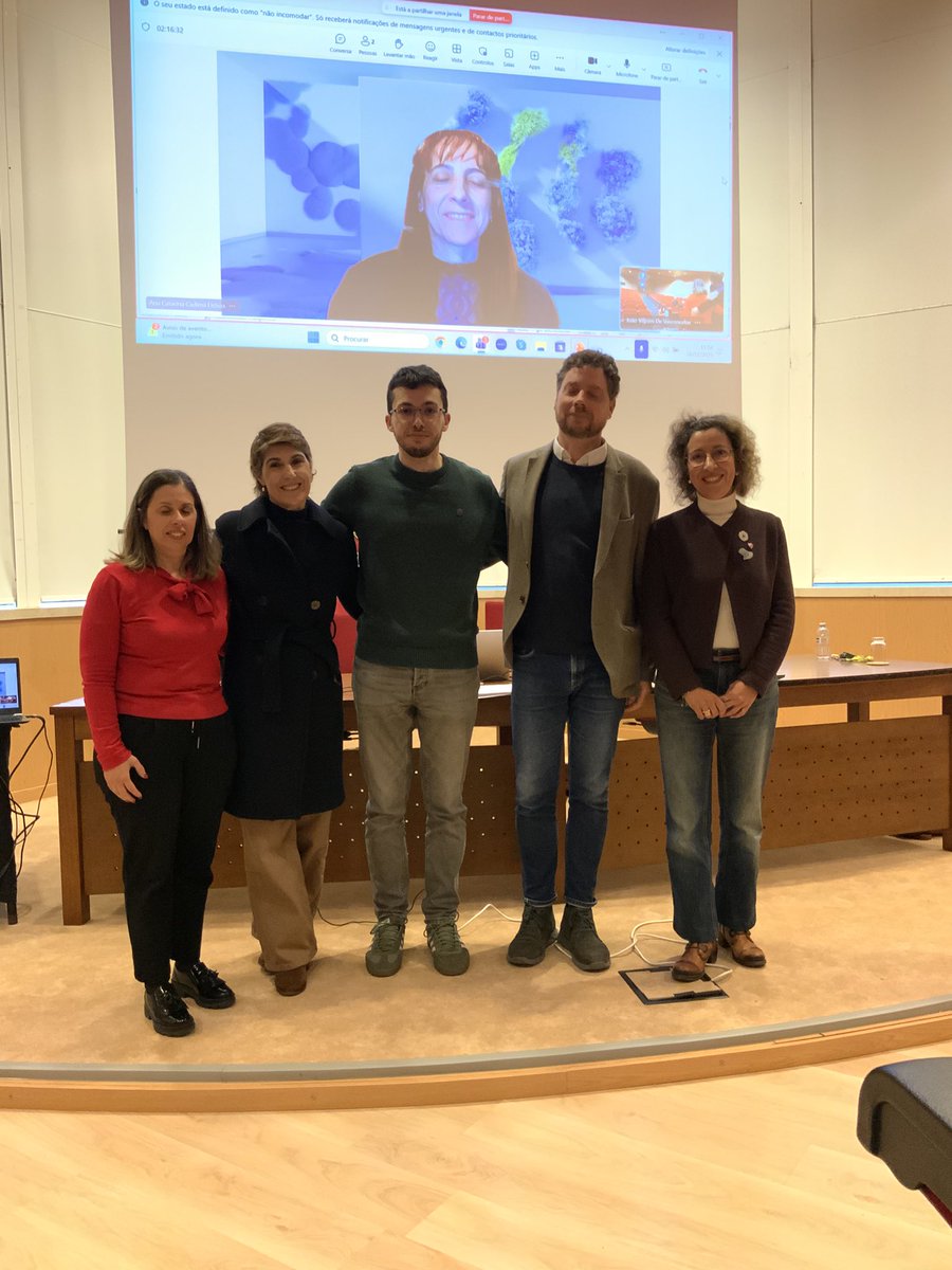 ESTM - POLITÉCNICO DE LEIRIA tweet media