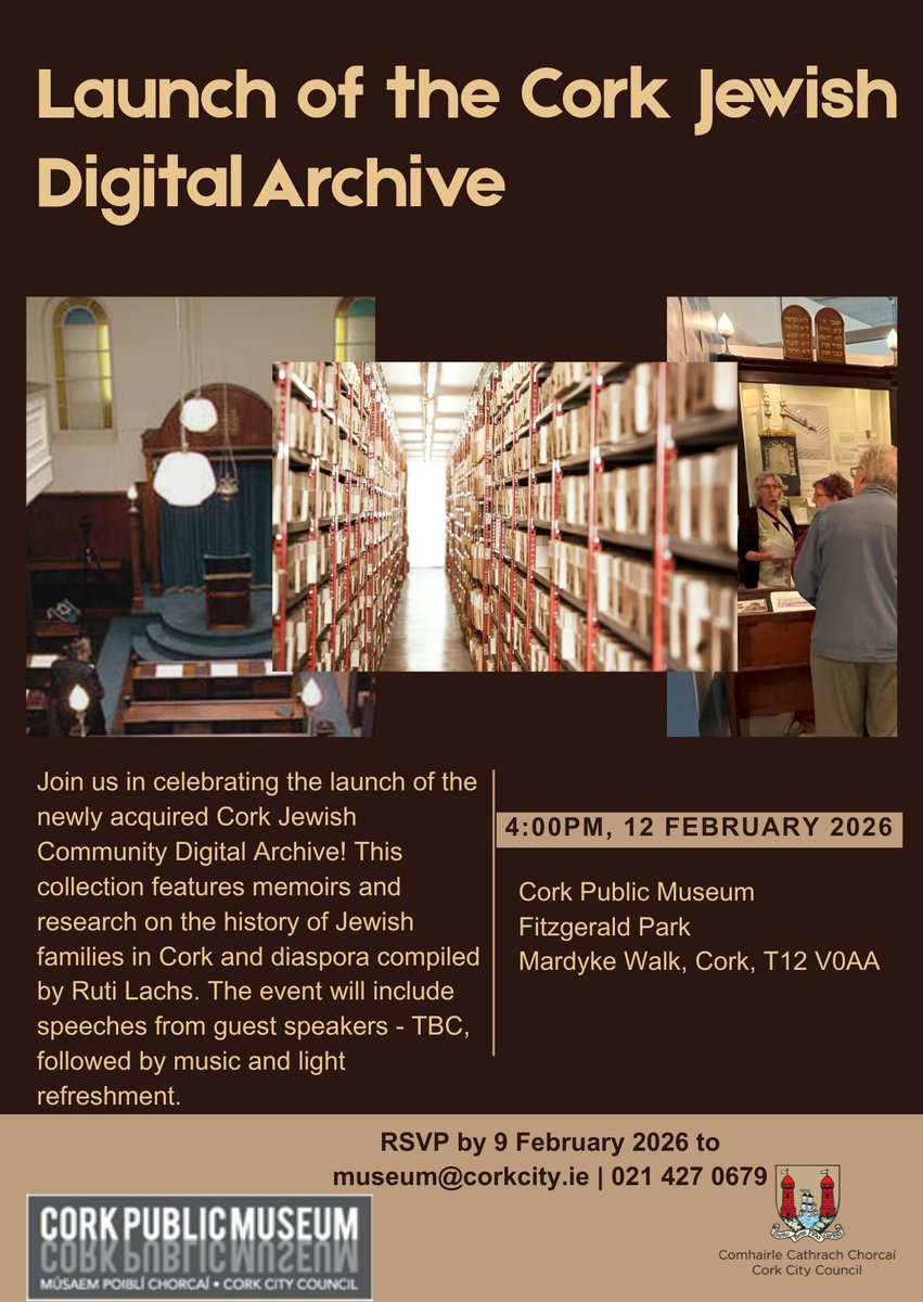 Oral History Network Ireland tweet media