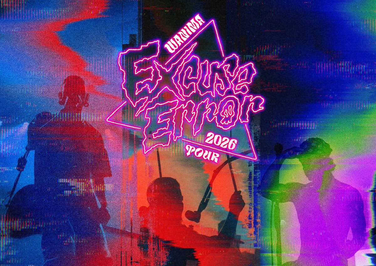 WANIMA OFFICIAL (@WANIMA_OFFICIAL) / Posts / X