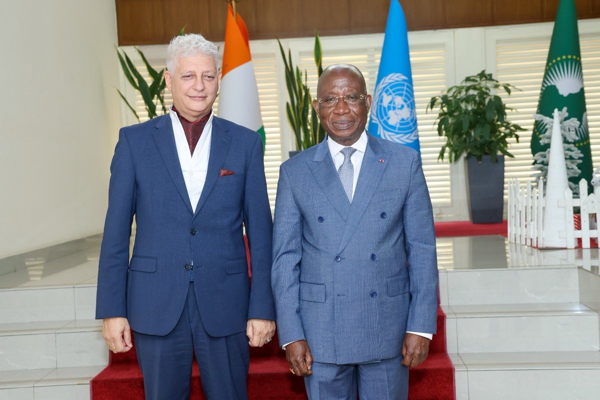 UNHCR Côte d'Ivoire tweet media