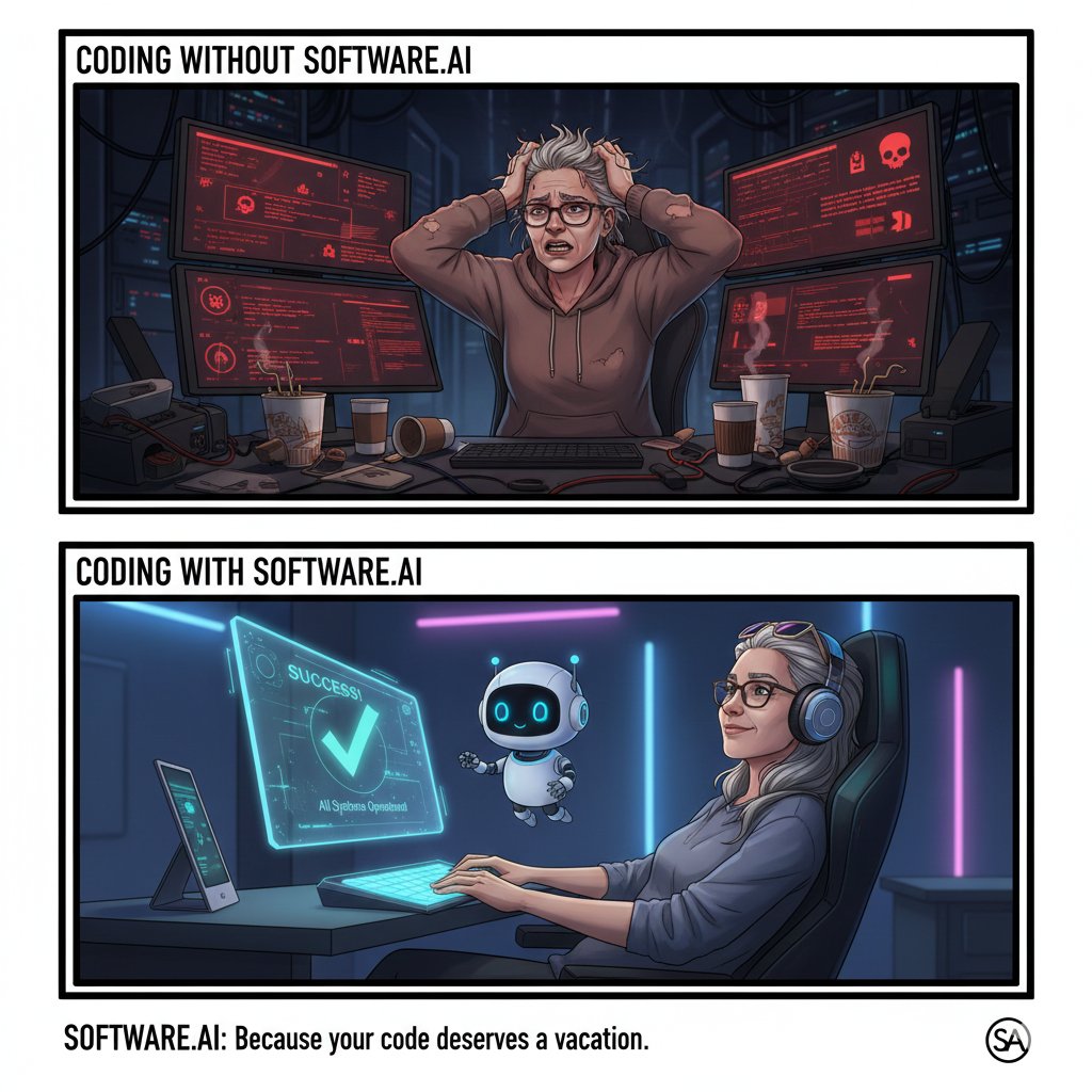 CrayNftBoy's tweet photo. Found a bug at $4:55\text{ PM}$ on a Friday? 😱Old me: "There goes my weekend."https://t.co/0tlUZQkwuD me: "Fixed by $4:57\text{ PM}$." 😎Don't let your code own your life. Take control back with https://t.co/0tlUZQkwuD. 🔓 @domaprotocol https://t.co/eCov7NqV04