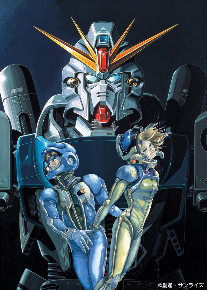 とちテレ 年末特番『機動戦士ガンダムF91』を放送! 📺12/31(水)24:00