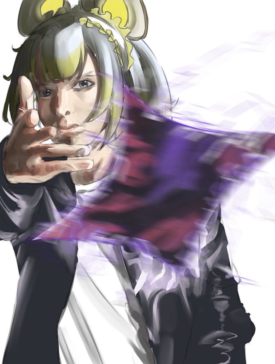 DCにちょこちょこいるM∀LICEに次元の裂け目貼られて今これ
#遊戯王マスターデュエル