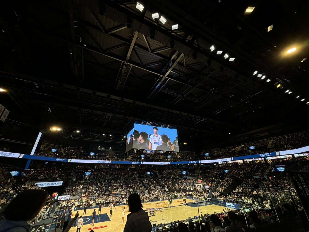 久しぶりのアリーナ🔥🔥🔥