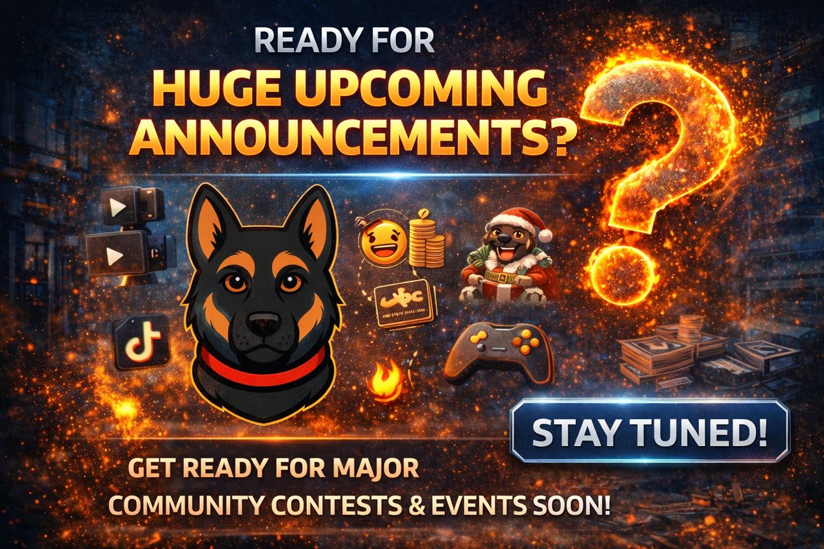 Belgtoken's tweet photo. BELG community, 👀
We’re about to roll out something special.

Get ready for huge upcoming announcements.
Stay active. Stay ready. 🔥 https://t.co/p0OXQJR2ks