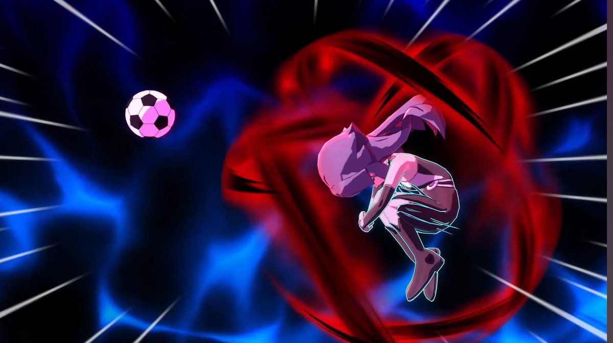 FLORA 🌺 en INAZUMA ELEVEN VICTORY ROAD