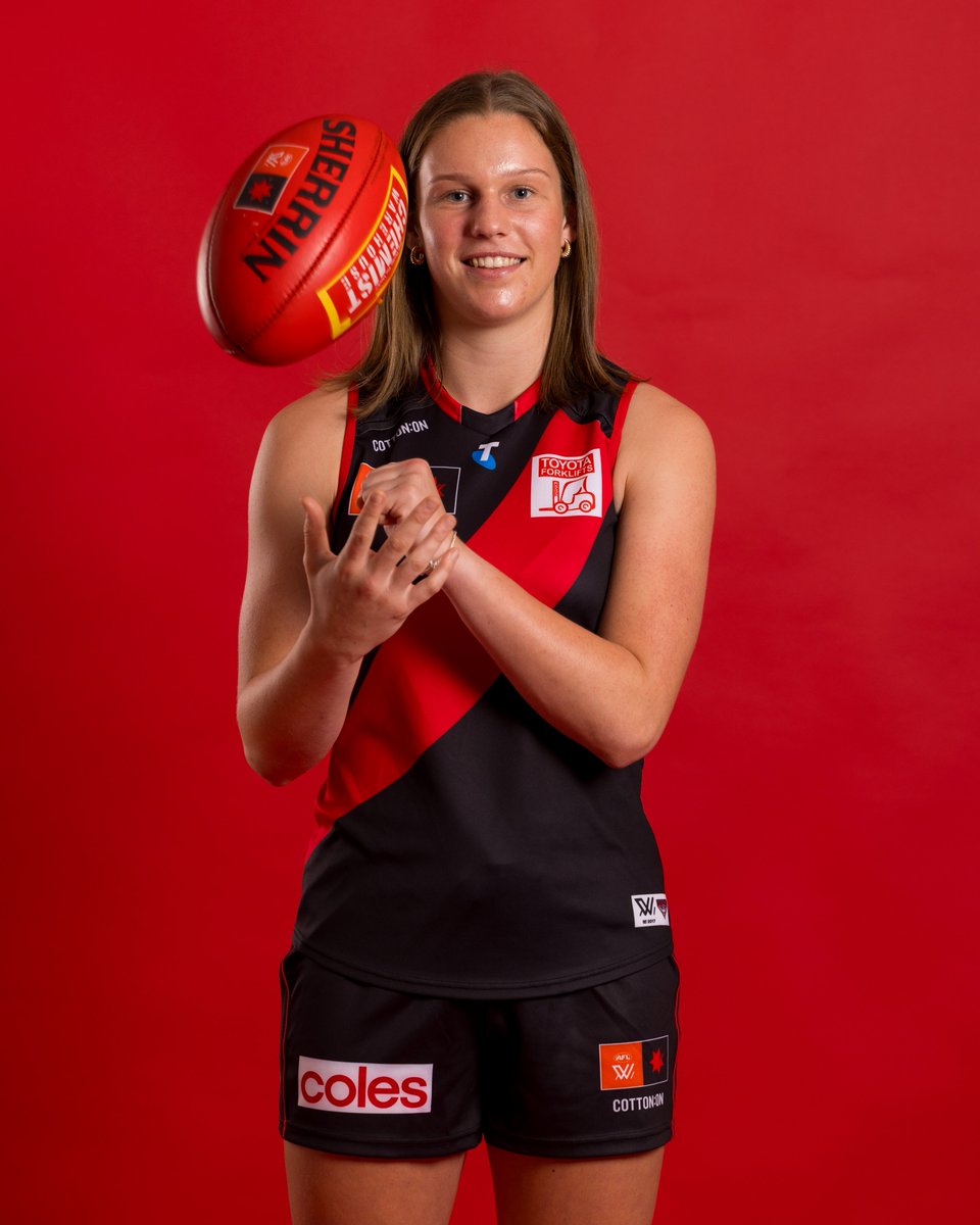 Essendon AFLW tweet media