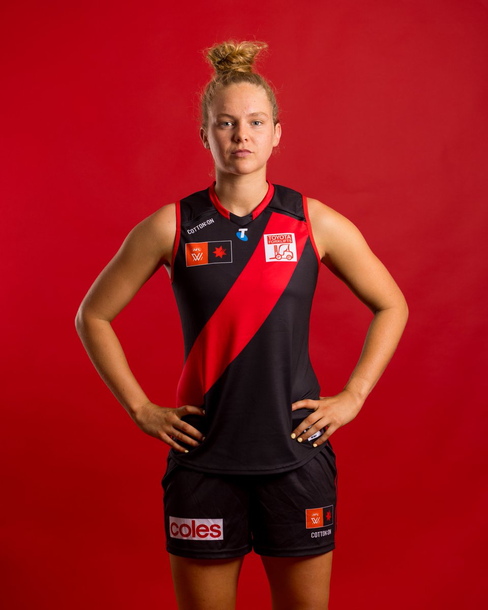 Essendon AFLW tweet media