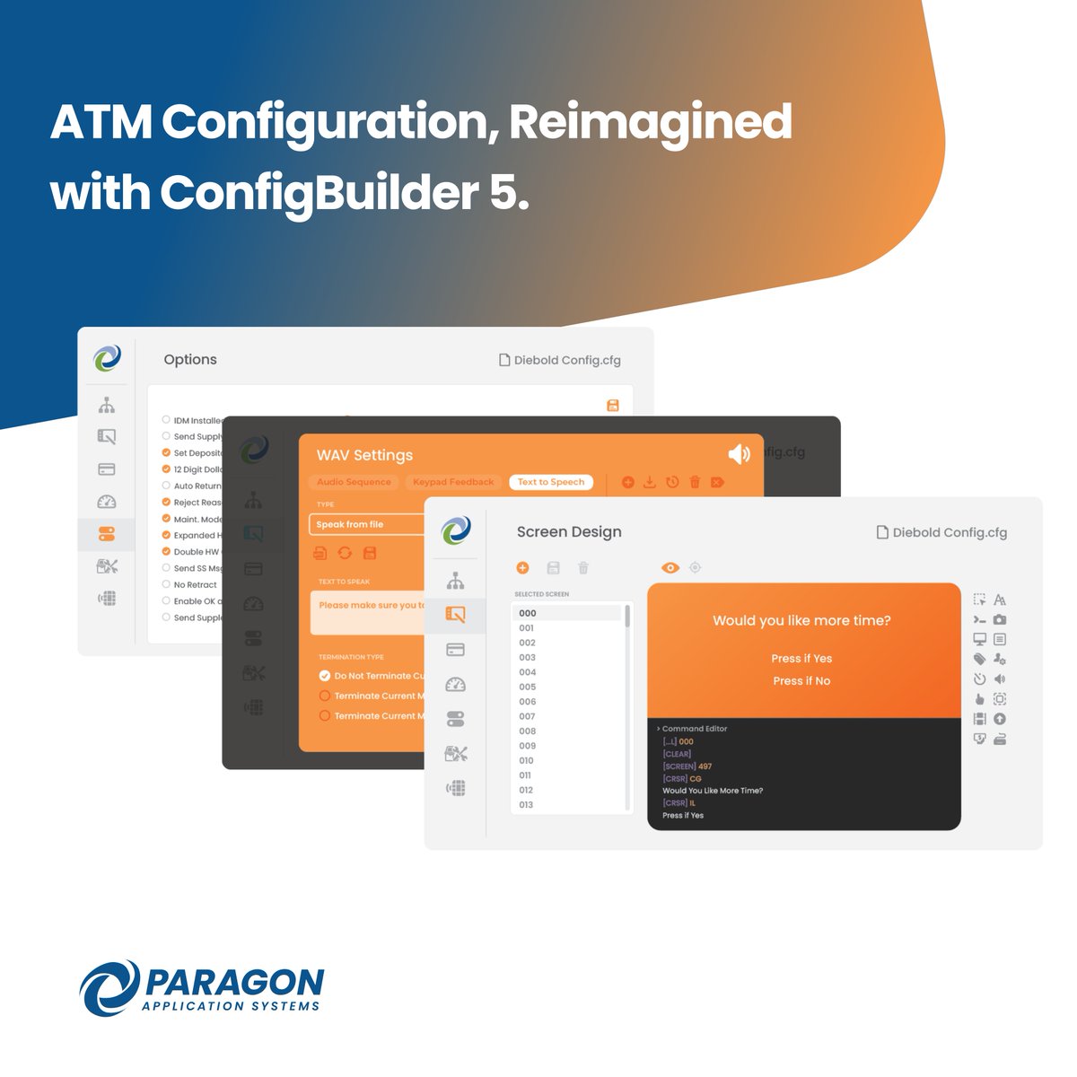 Paragon Application Systems tweet media