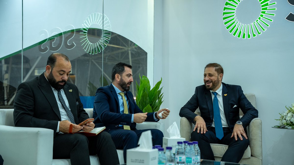 Samih Ourabi - سامح عرابي tweet media