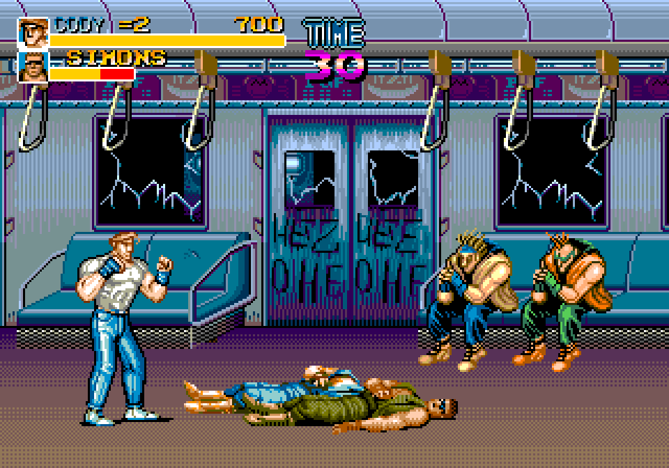 PiotrRusv's tweet photo. Final Fight on Mega Drive is absolutely awesome.
A stunning fan-made conversion: https://t.co/ZDndOf8hUi
It beautifully bridges old-school arcade DNA with modern usability.  If you care about retro done right, this project is 100% worth supporting.
#MegaDrive #FinalFight https://t.co/lRXTtsmucb