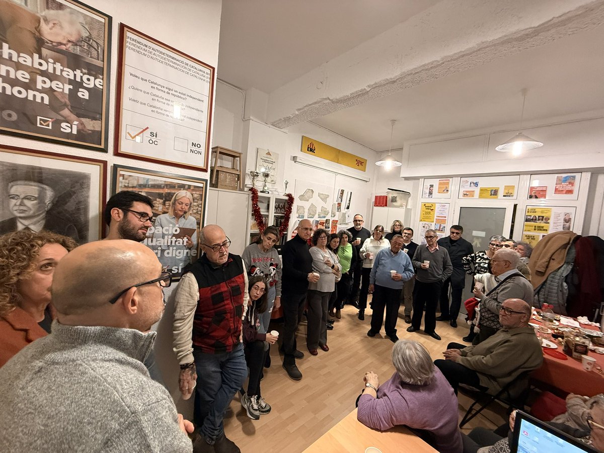 ERC Sant Martí tweet media