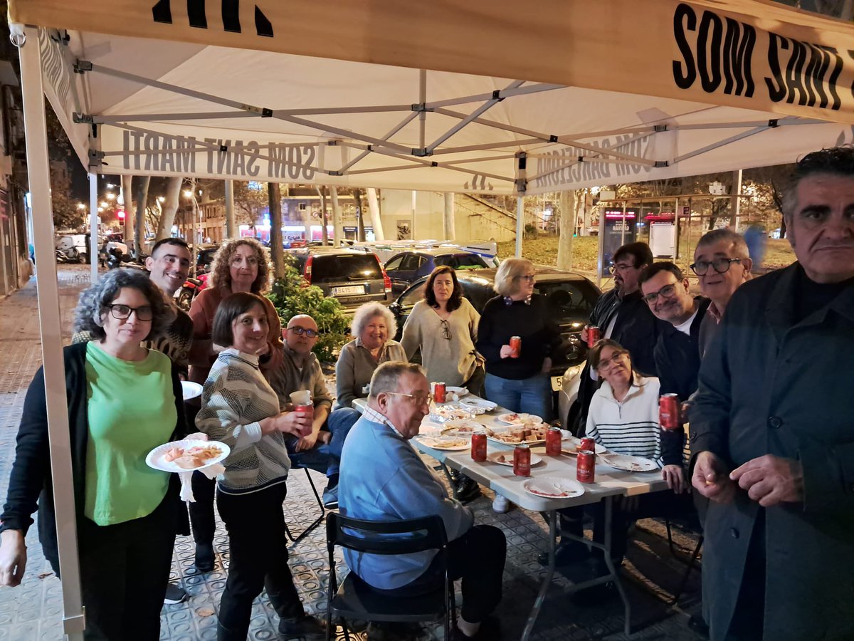 ERC Sant Martí tweet media