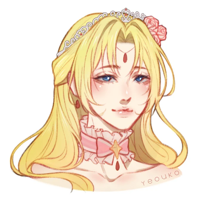 Athanasia, Who Made Me A Princess