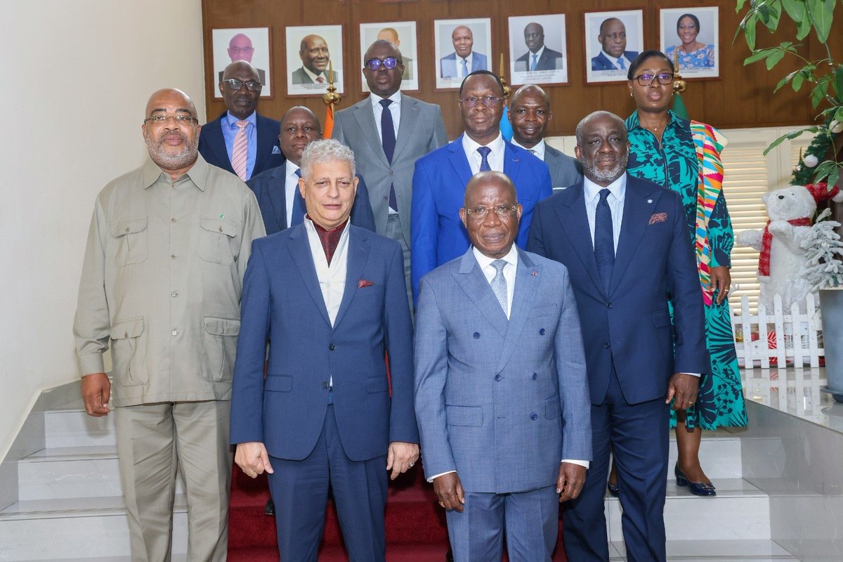 UNHCR Côte d'Ivoire tweet media