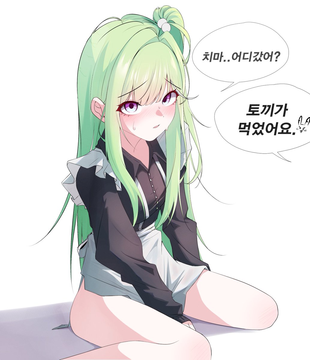 맛있었다는데
#riko_art