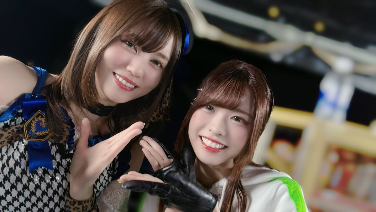 MOIW2025のおもひで
DIAMOND JOKER 
陽高真白ちゃん、涼本あきほちゃん！
真白ちゃんとは『とある英雄たちの物語』でも一緒！
Gossip Club 
北原沙弥香ちゃん、湊みやちゃん
もうほんと、みんなパフォーマンスが素晴らしくてファンになっちゃう…🫶
そして人柄も素敵✨
優しくしてくれてありがとう🥹