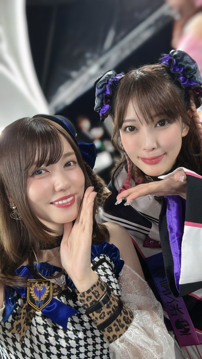 藤井ゆきよさん…！ ずっとお会いするのが目標でした！！ 直接愛を