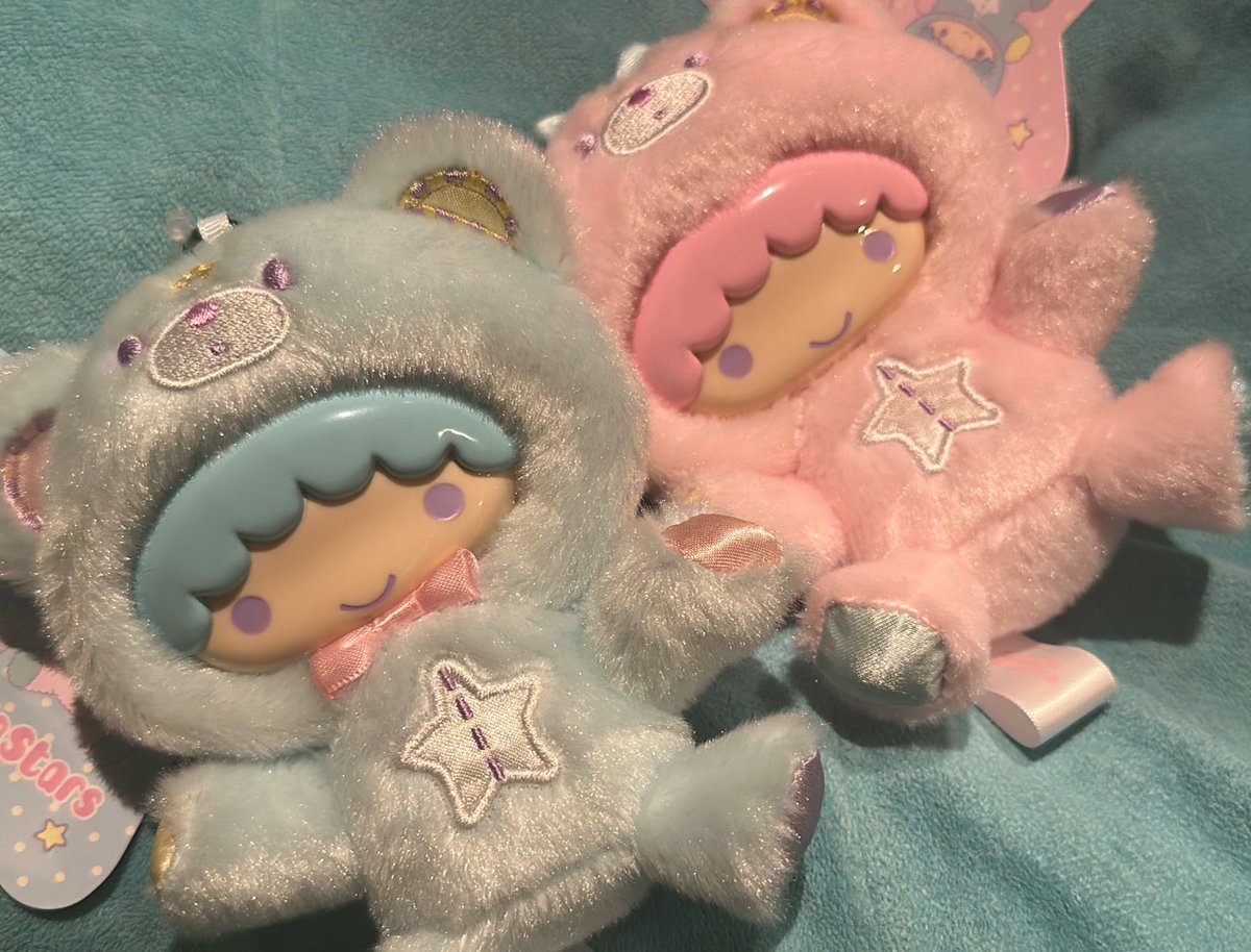 littletwinstars #キキララ