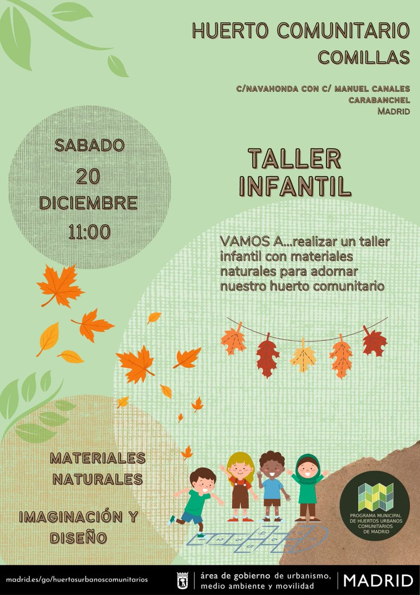 A.V Barrio Comillas (Madrid) tweet media