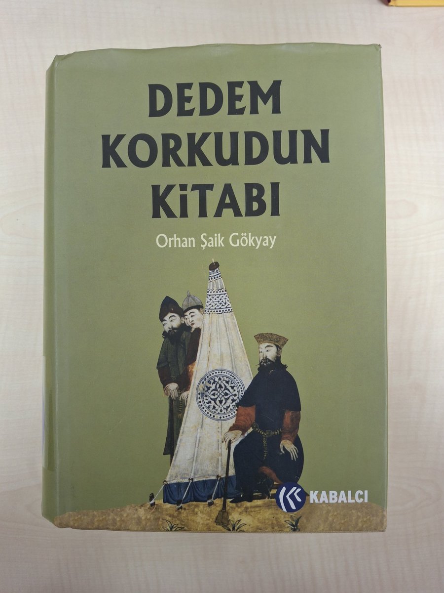 "Bütün Türk edebiyatını terazinin bir gözüne, Dede Korkut'u öbür gözüne koysanız, yine Dede Korkut ağır basar."