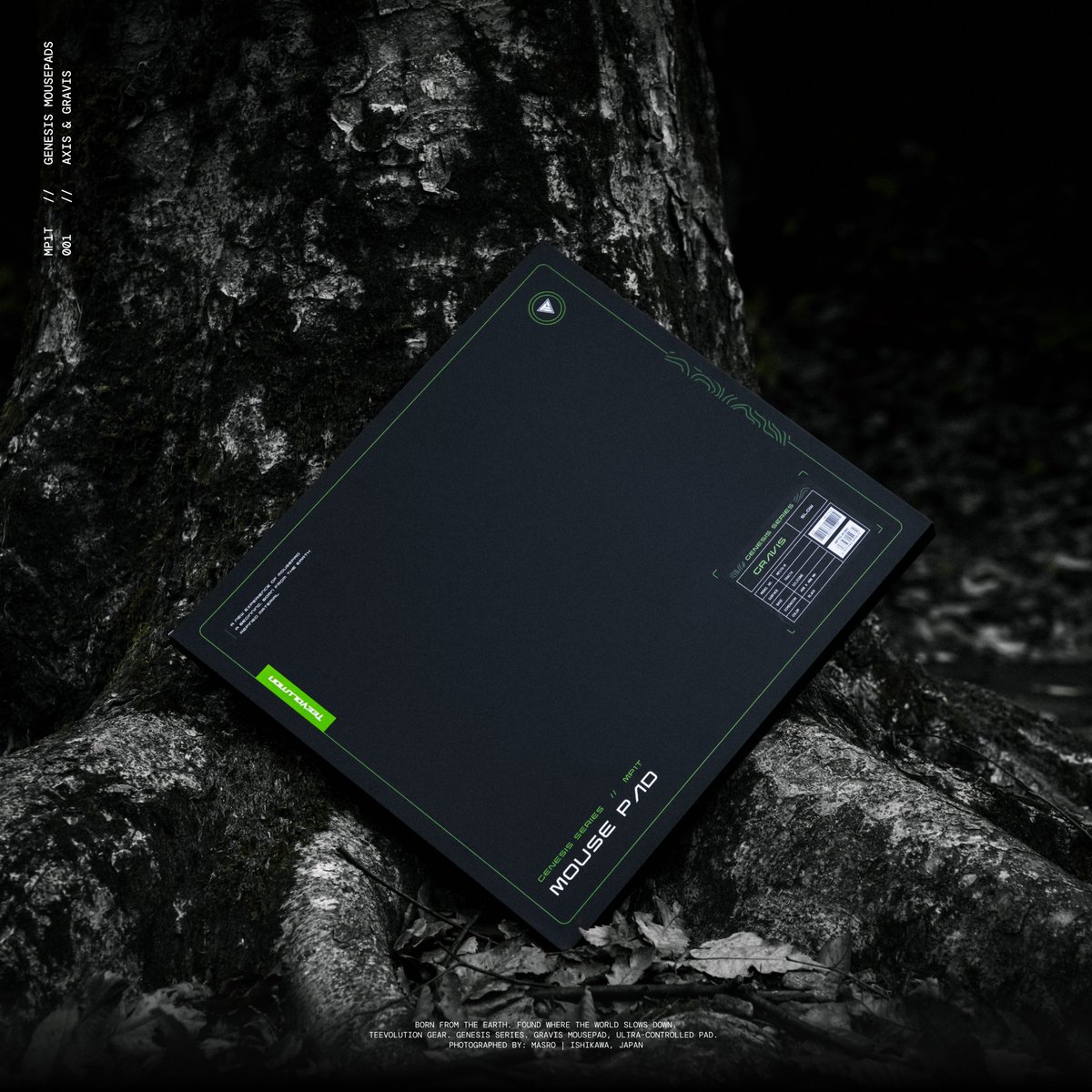 Teevolution Gear tweet media