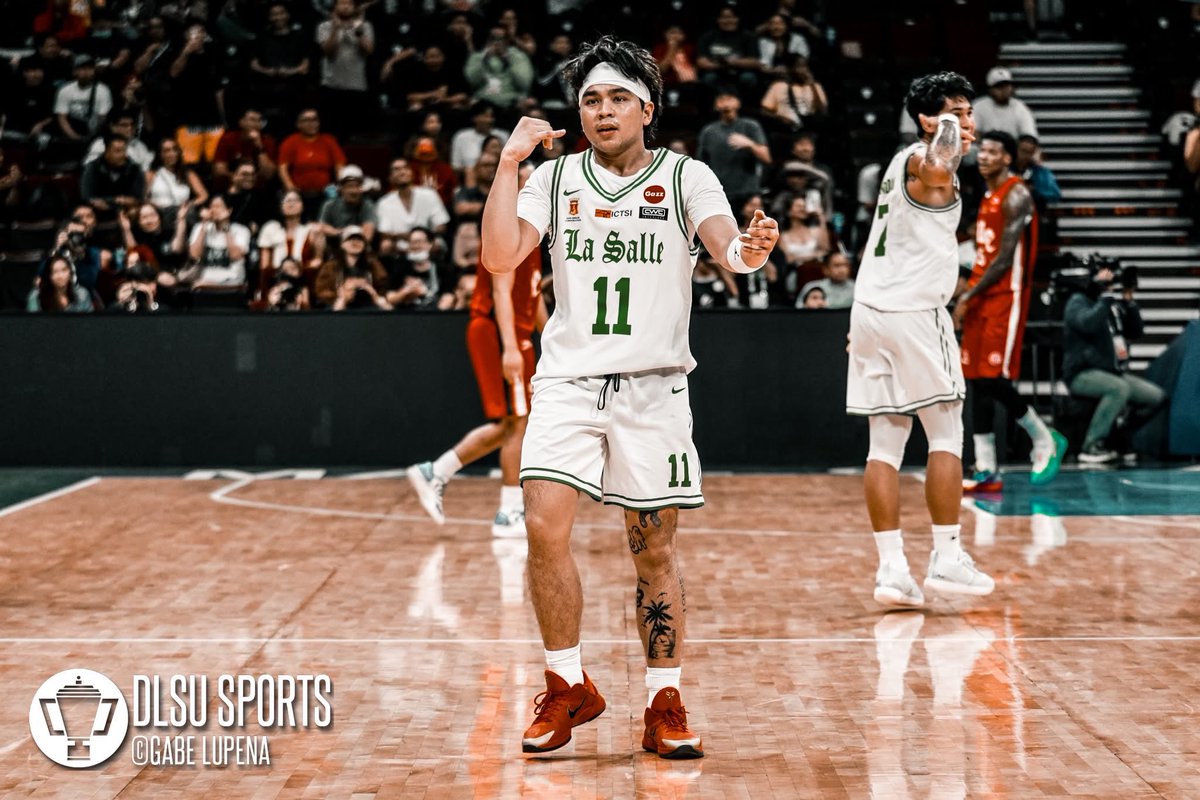 giyelsyu's tweet image. mocking our cool cub with this pose just because they won ONE OUT OF THEIR FIVE ENCOUNTERS, but who got the last laugh???? OUR JACOB CORTEZ 🤪