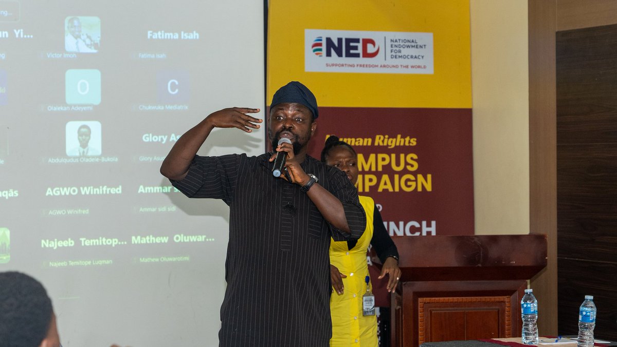 SERAP Accountability Club tweet media