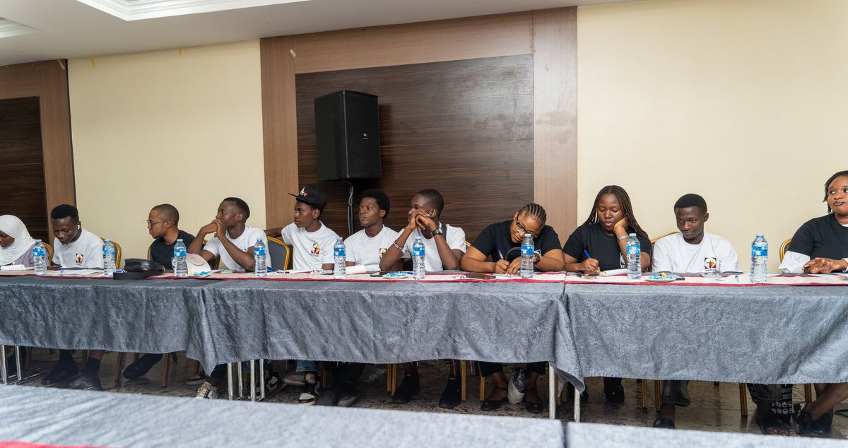 SERAP Accountability Club tweet media