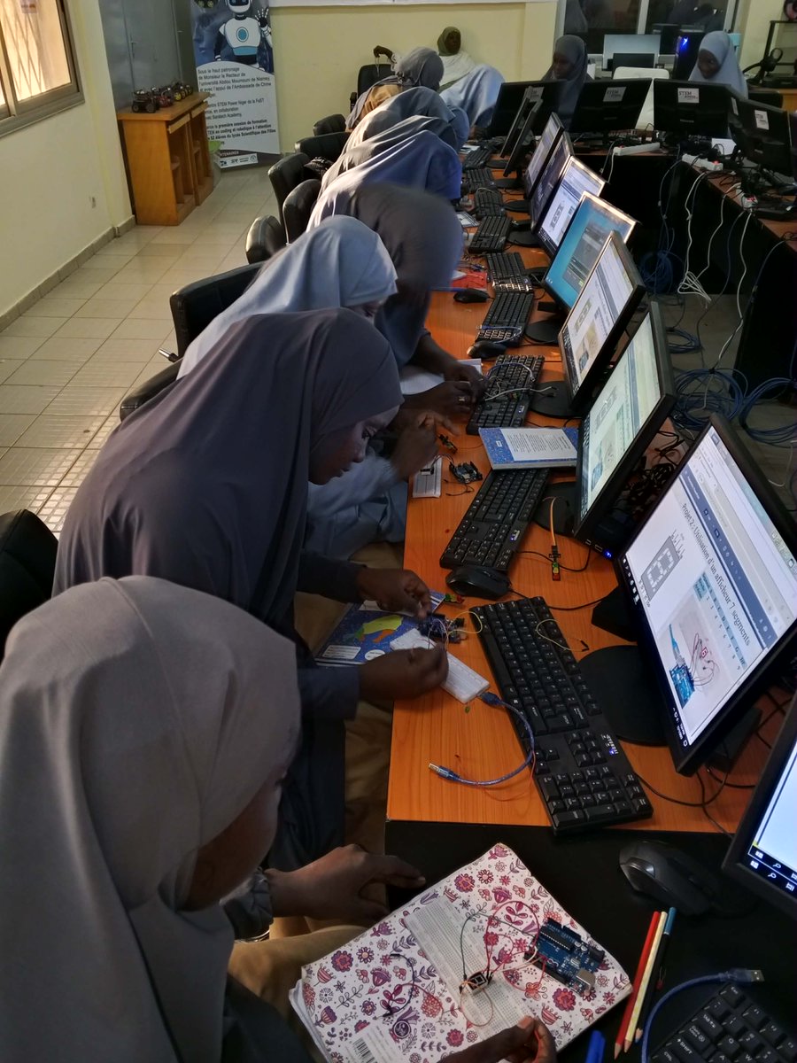 STEMPowerNiger tweet media