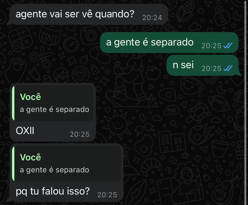 isso foi de 0 a 100 muito rapido tweet media