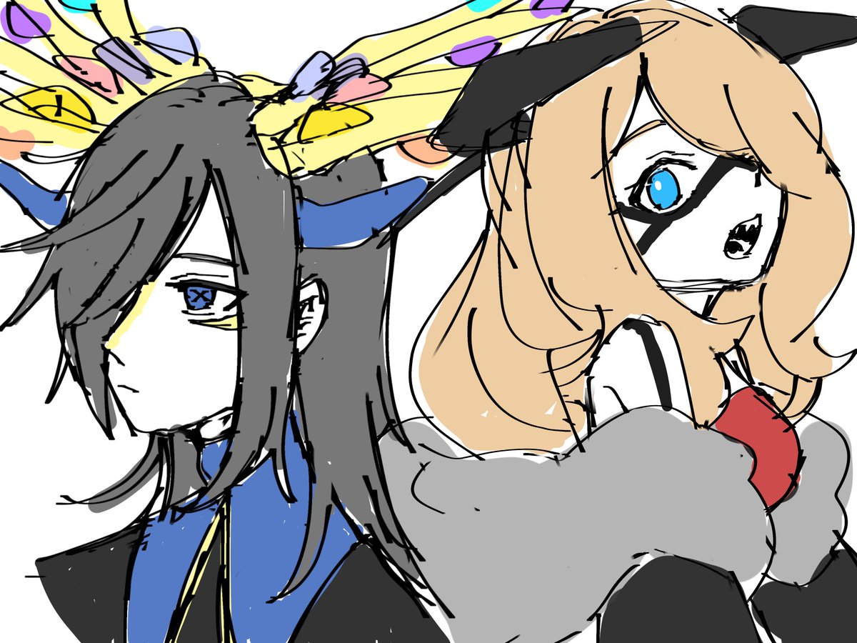 晦🌊 (@tsugomori_oekk) on Twitter photo 