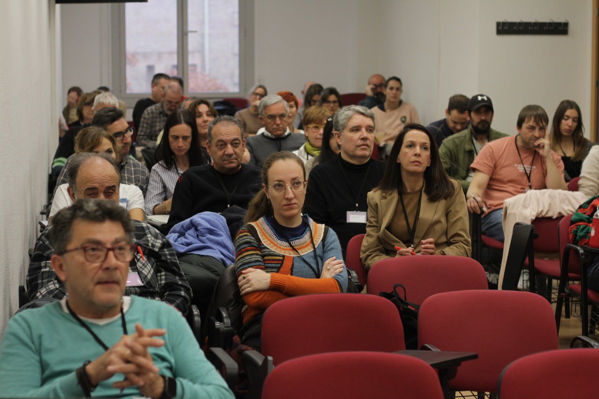 Comisiones Obreras Aragón tweet media