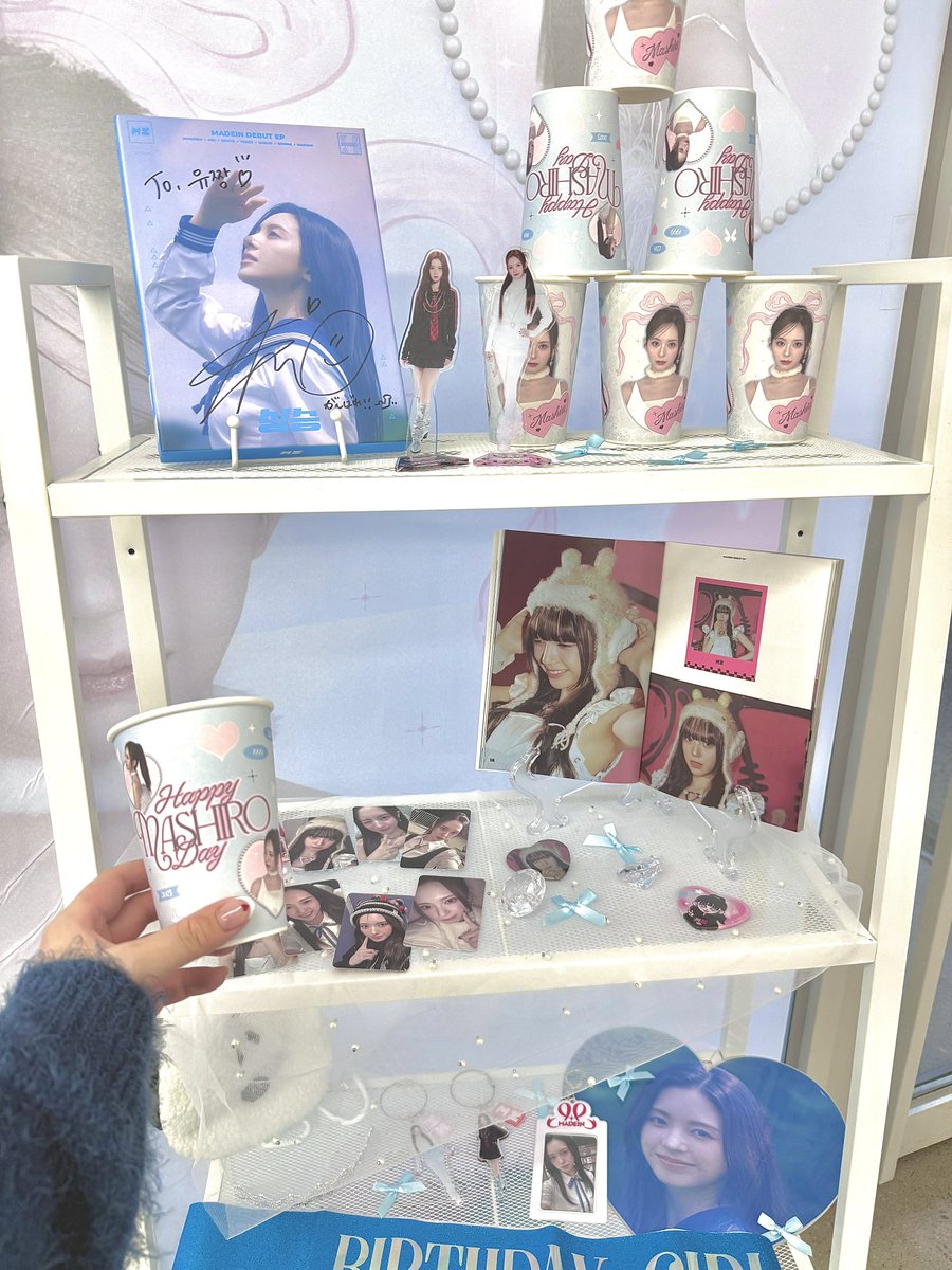 ましゅまろ (@12marshmallow16) / Posts / X