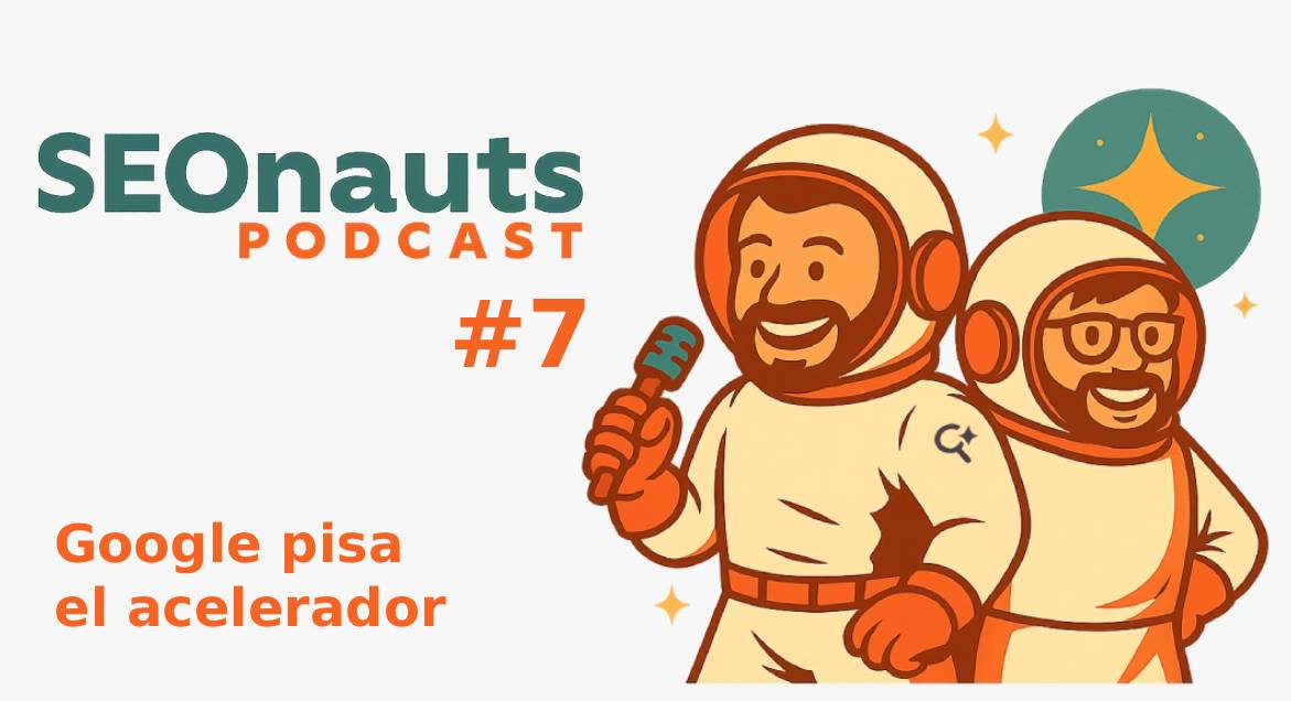 Google quiere cerrar 2025 quemando rueda

Ha decidido que diciembre no es para descansar. Ha pisado el acelerador a fondo con un Core Update, el lanzamiento de Gemini 3, los TPUs, nuevos centros de datos y tantas novedades que enterrarían a cualquier competidor.

En este último