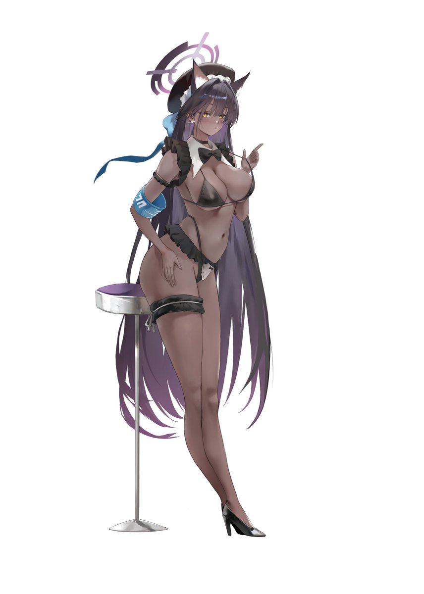 cat karin
#ブルーアーカイブ #BlueArchive