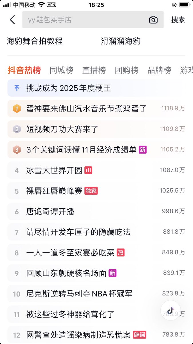 hua9569's tweet photo. 今天抖音热搜 怎么开盘怎么p？ https://t.co/8KkSYVNVP4