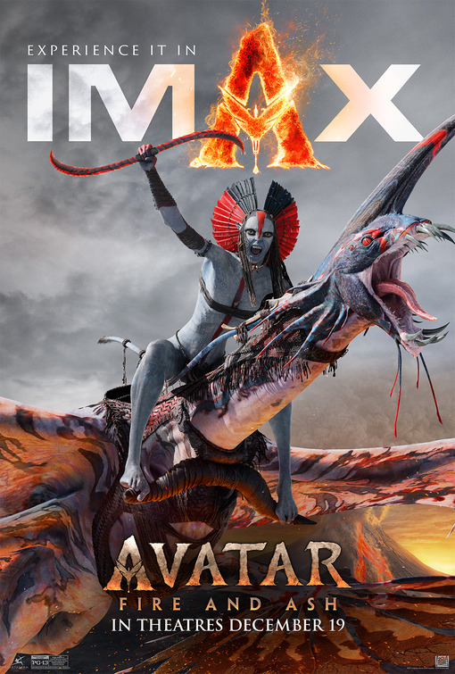 HabisNontonFilm's tweet photo. Gimana yang udah nonton AVATAR: FIRE AND ASH?

Coba kasih rating 1-10 dan alasannya 👇 https://t.co/7D4wYc8GdK