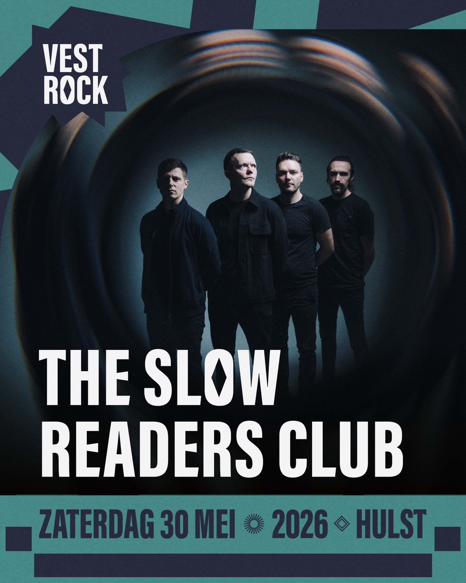 The Slow Readers Club tweet media