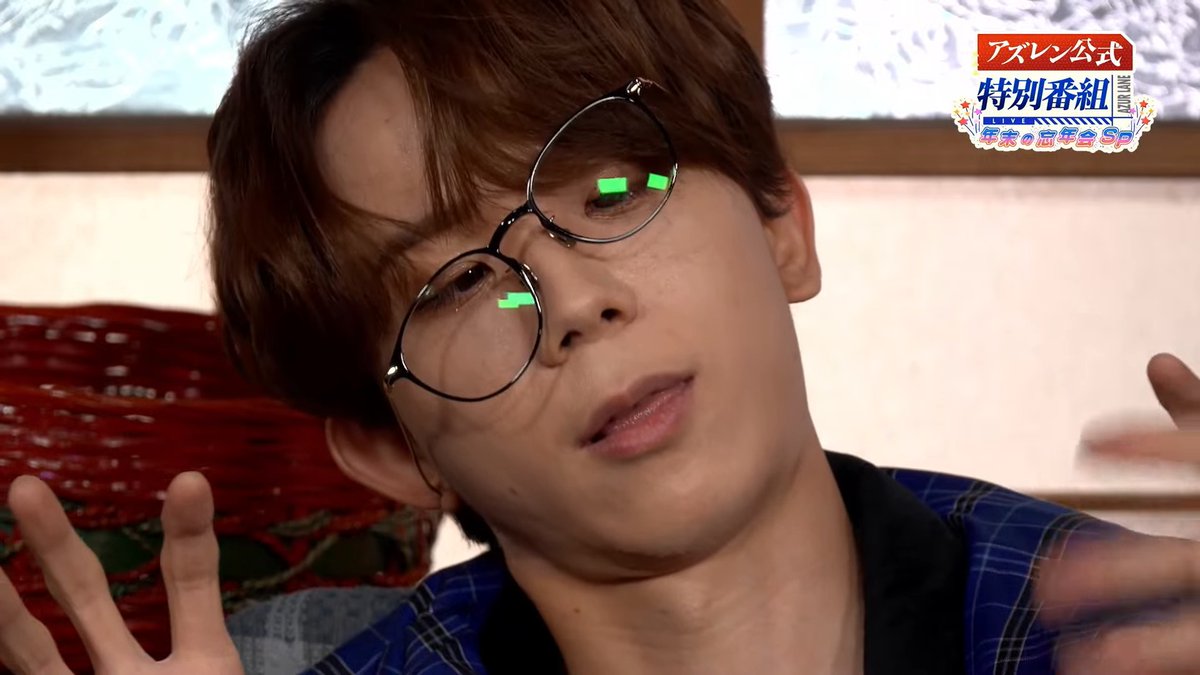 #アズレン忘年会SP 