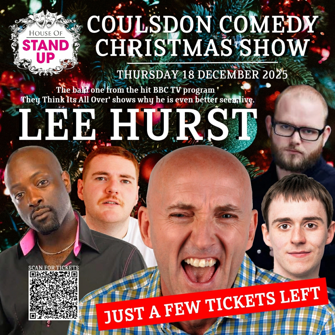 House of Stand Up tweet media