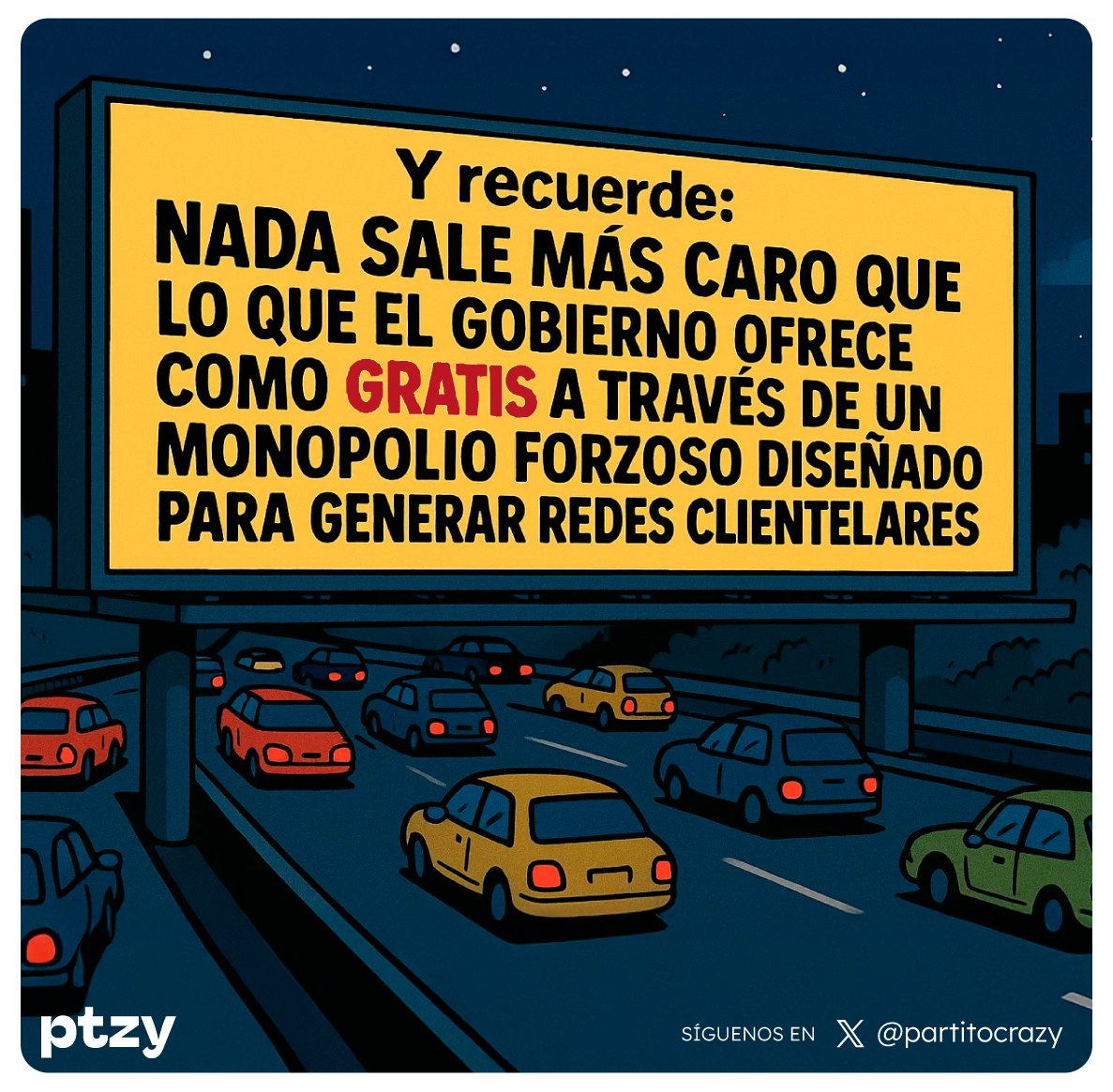 partitocrazy's tweet image. 