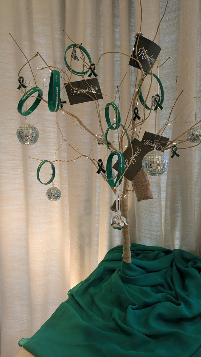 ACTION4KC's tweet image. There is still time to order one of our timeless glass hearts, green ribbon pins or one of our charity wristbands, as a gesture to family and friends who have helped make a difference.
To find out more:
actionkidneycancer.org/.../greetings-…
#kidneycancer #bypatientsforpatients